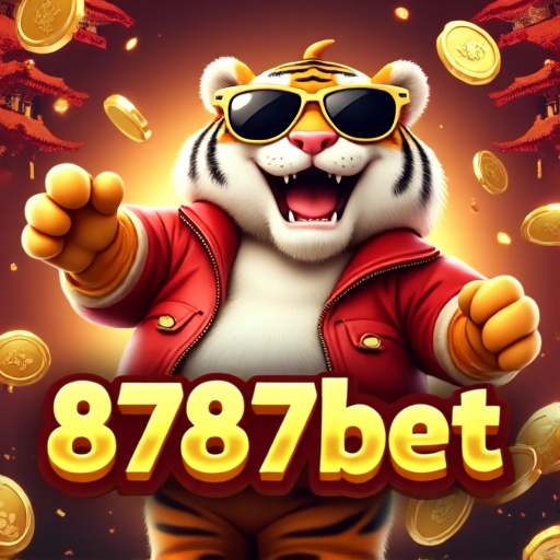 Logo da 8787bet